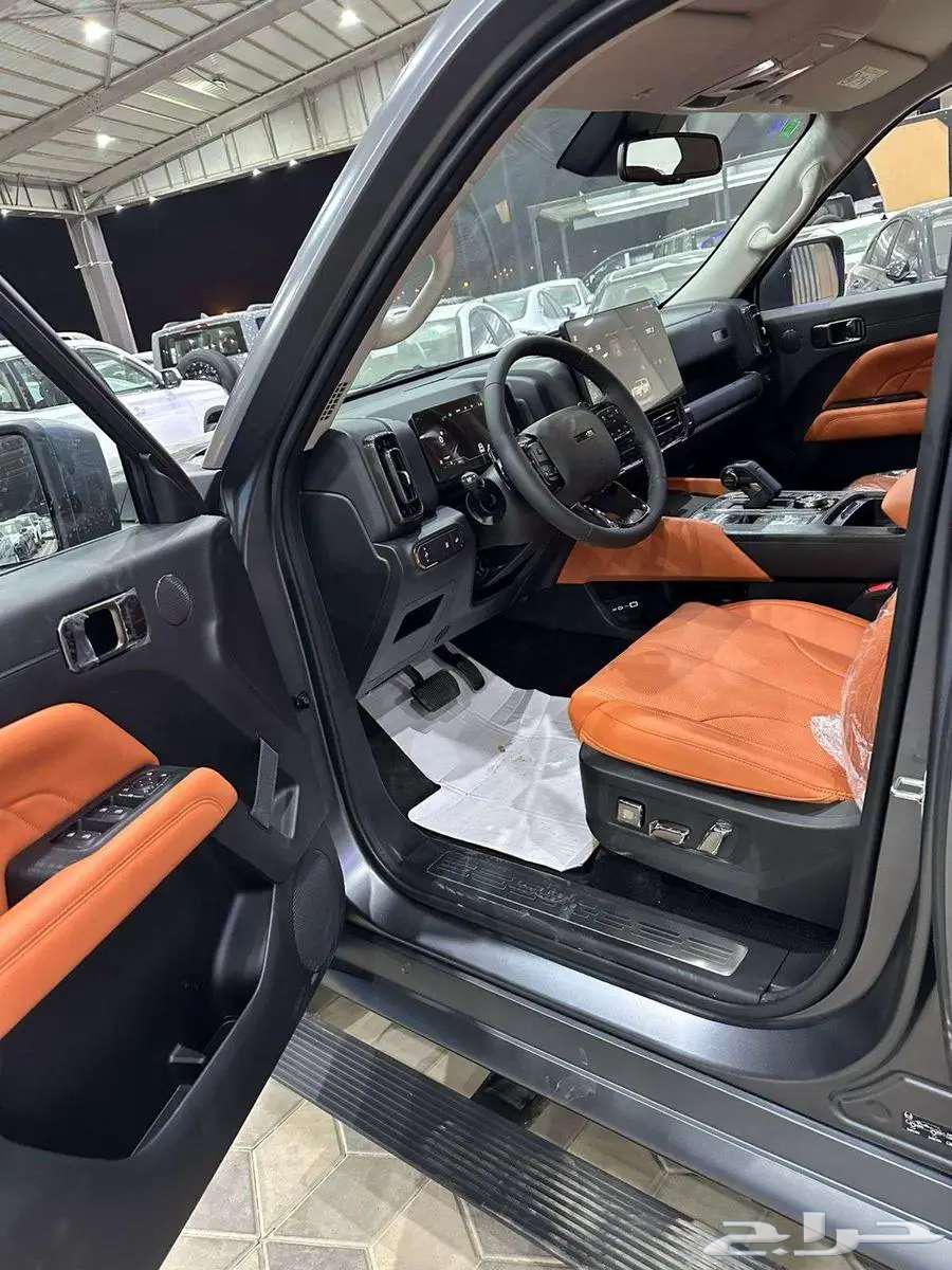 هافال اتش 9 موديل 2026 فل كامل المتوفر اللون اسود64227129475329112