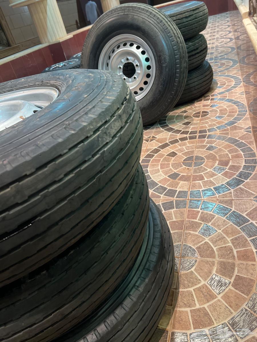 جنوط هلل مقاس 17 وبالون ماكسس شبه جديد64229229294339110