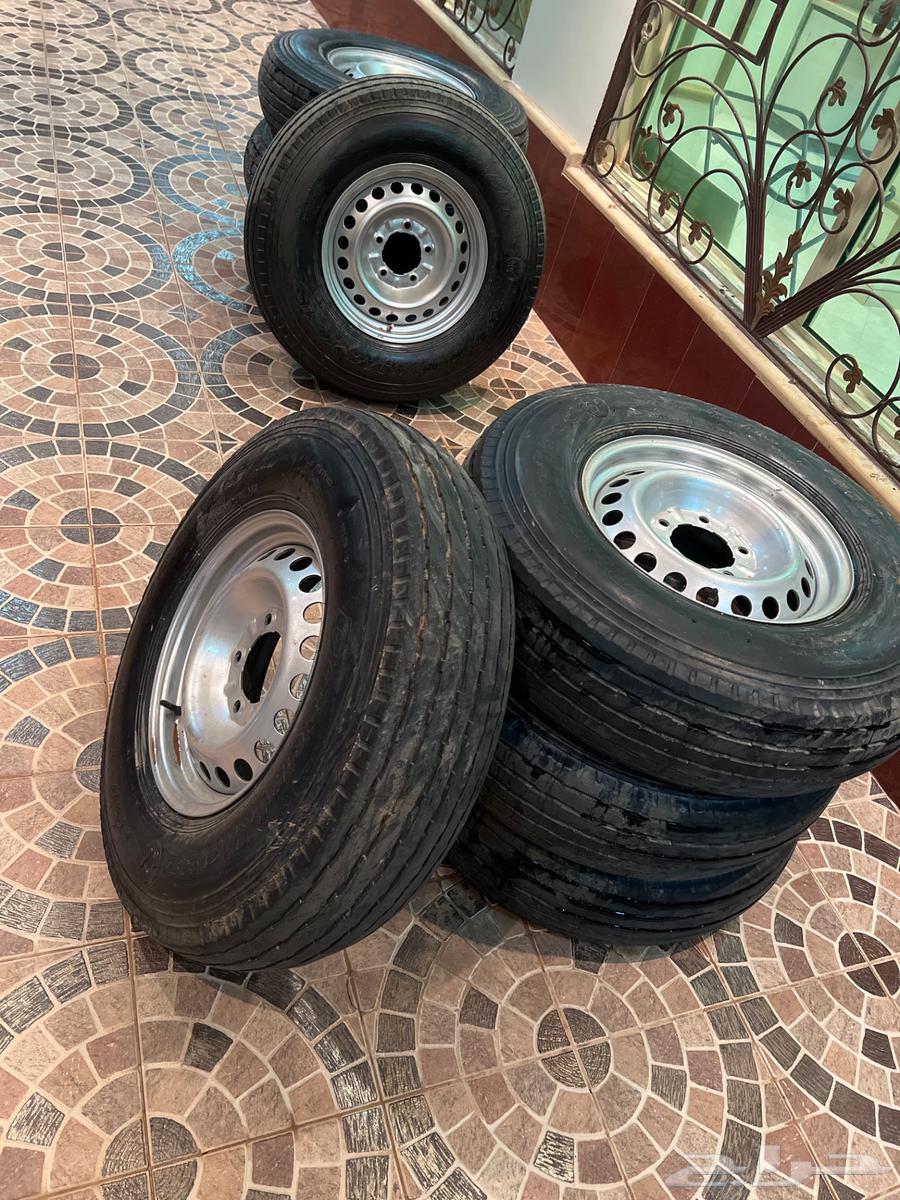 جنوط هلل مقاس 17 وبالون ماكسس شبه جديد64229229294339114