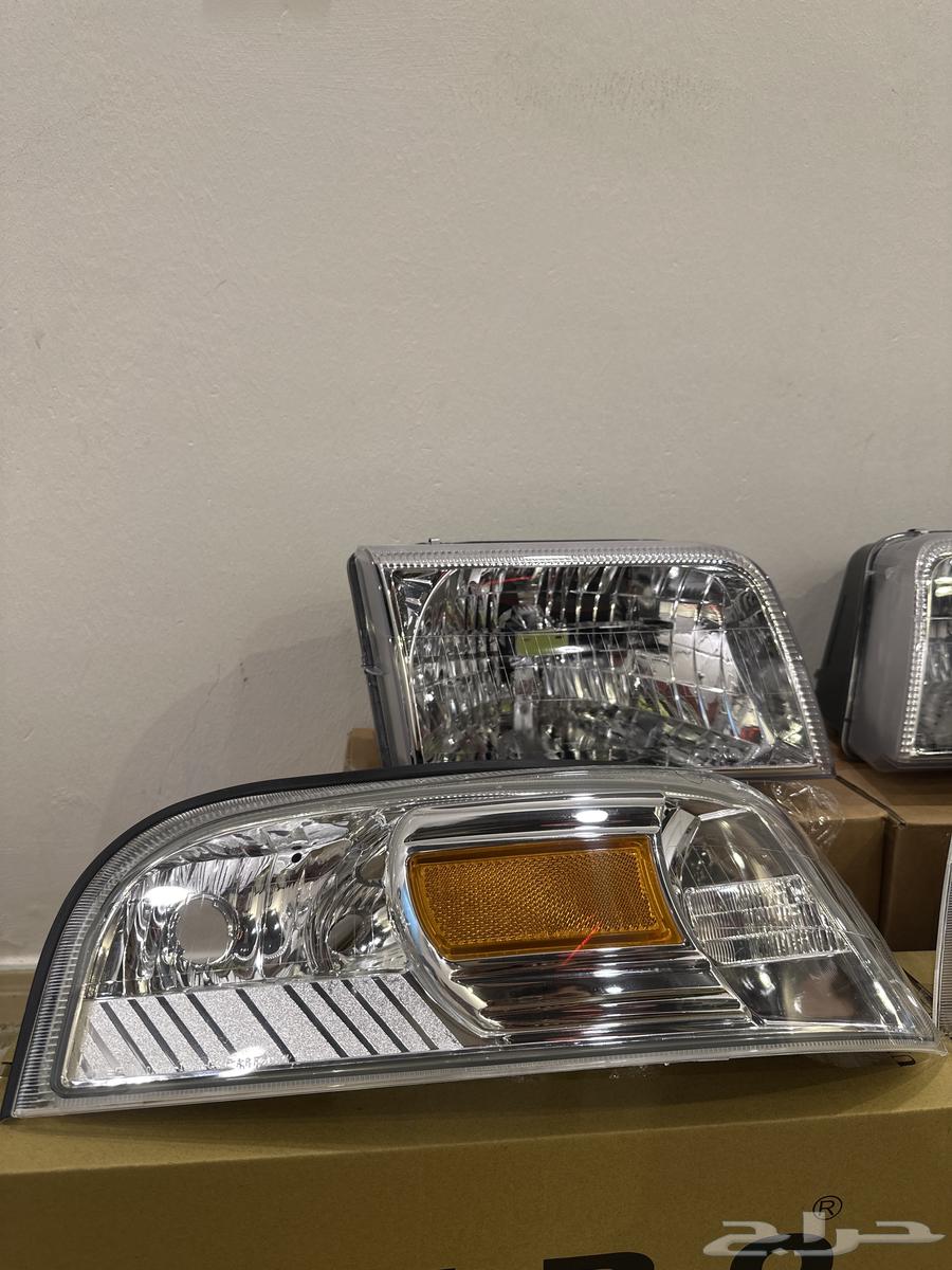 Marquis 2006 - 2011 Spark Plug and Corner Set64229754985345114