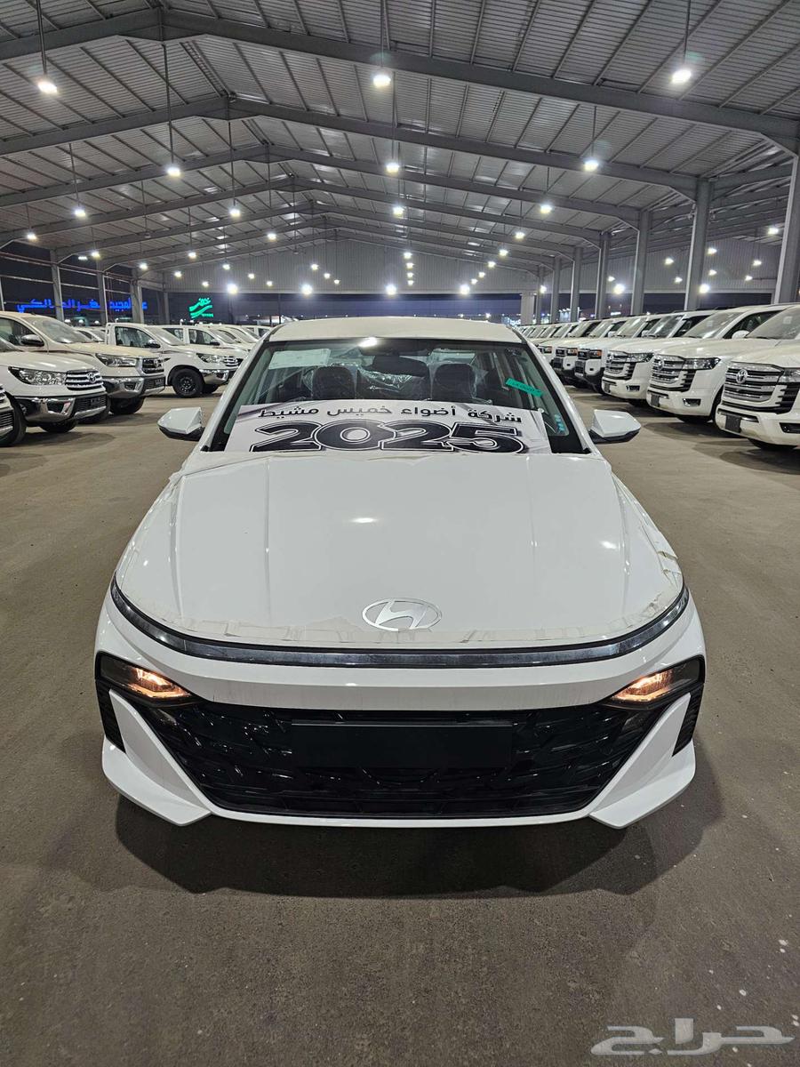 هيونداي أكسنت موديل 2025 فليت64248216882049110
