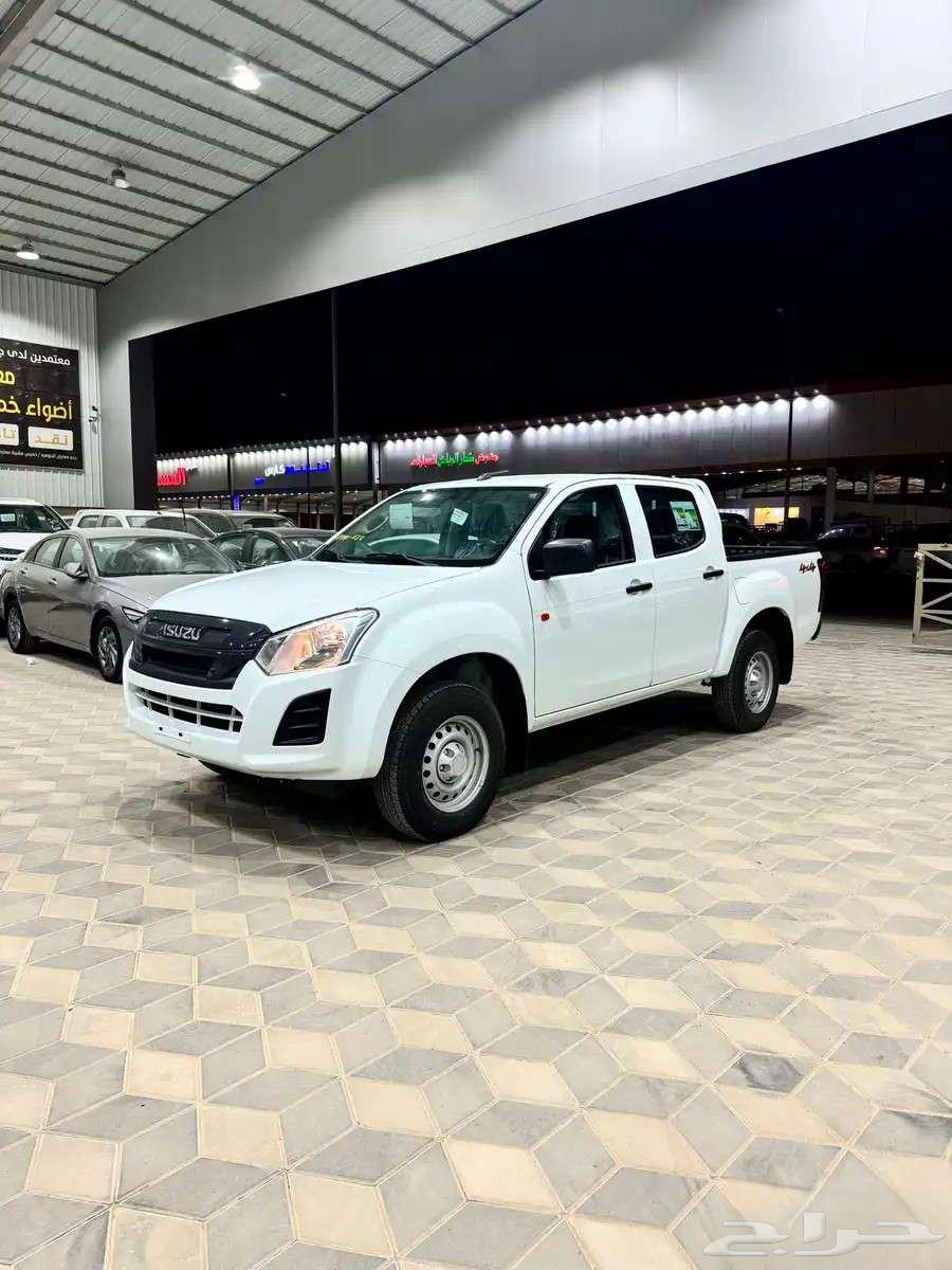 Isuzu Gmax Double Cab Model 202564248399017857110