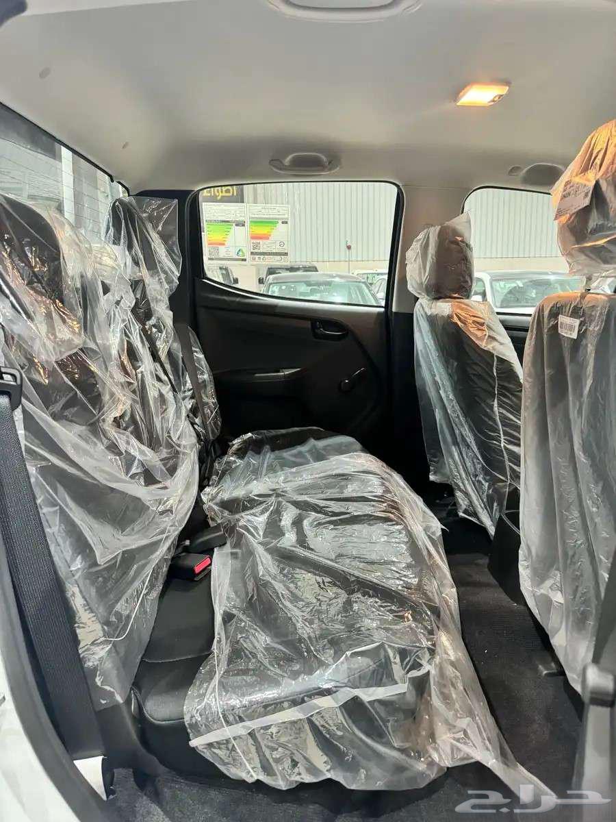 Isuzu Gmax Double Cab Model 202564248399017857113