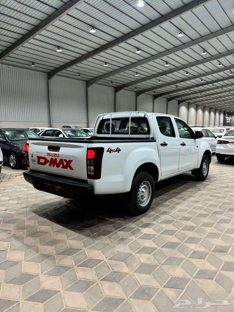 Isuzu Gmax Double Cab Model 202564248399017857114