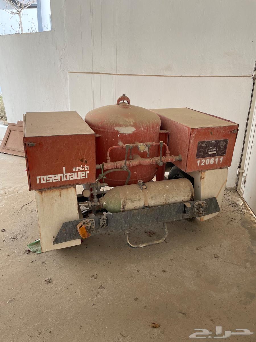 عربة   مقطورة ألمانية قوية جدا64210381217410111