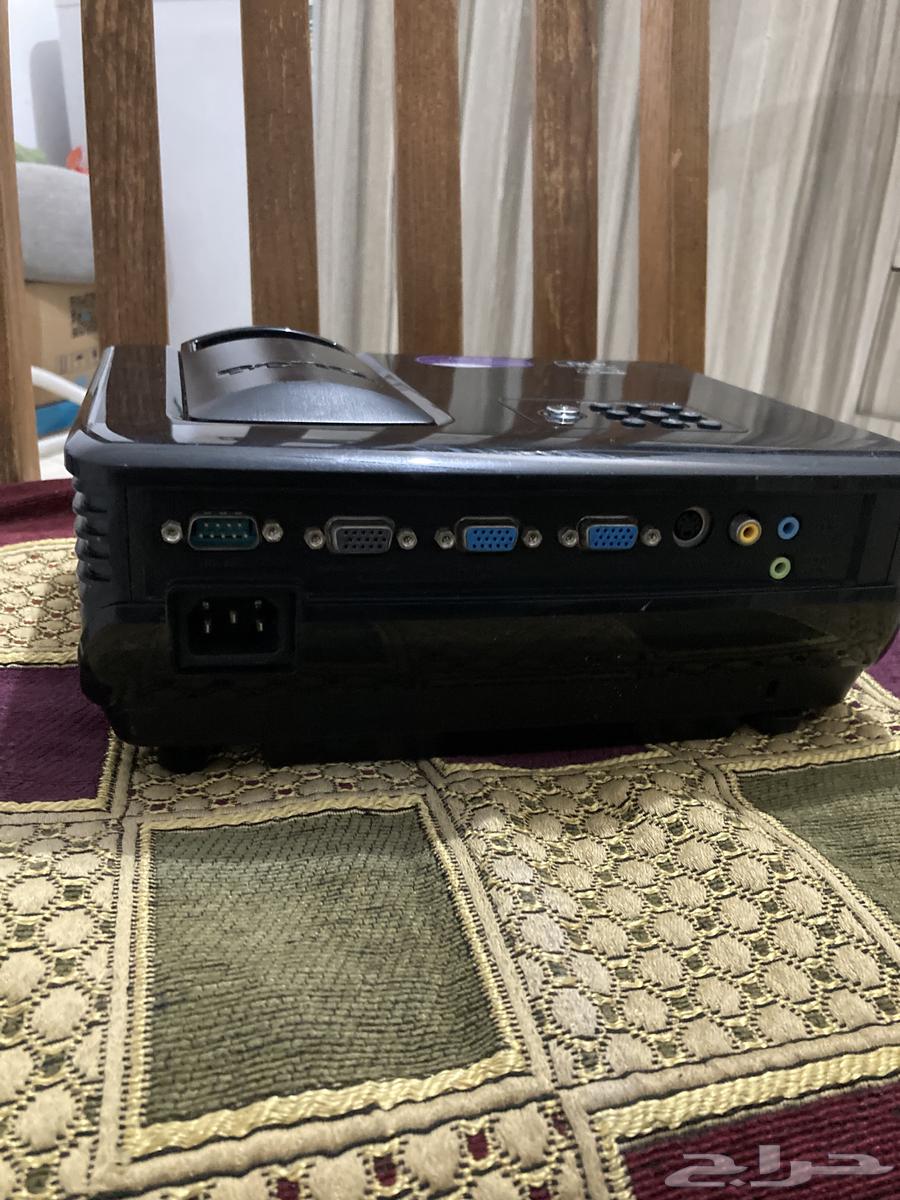 Benq projector for sale with screen63655520787841113