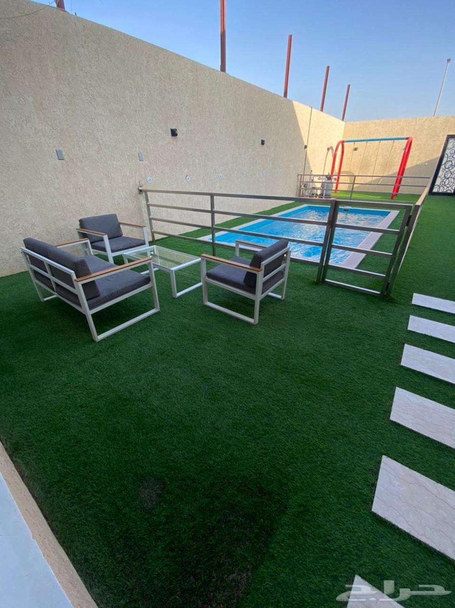 شاليه صغير شاليه للعائلات الصغيرة الدمام الخبر الظهران63612665123074111