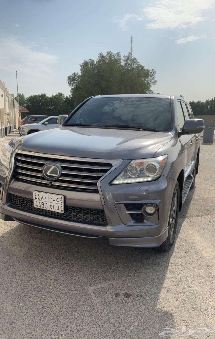 Lexus LX 57064224800178817110