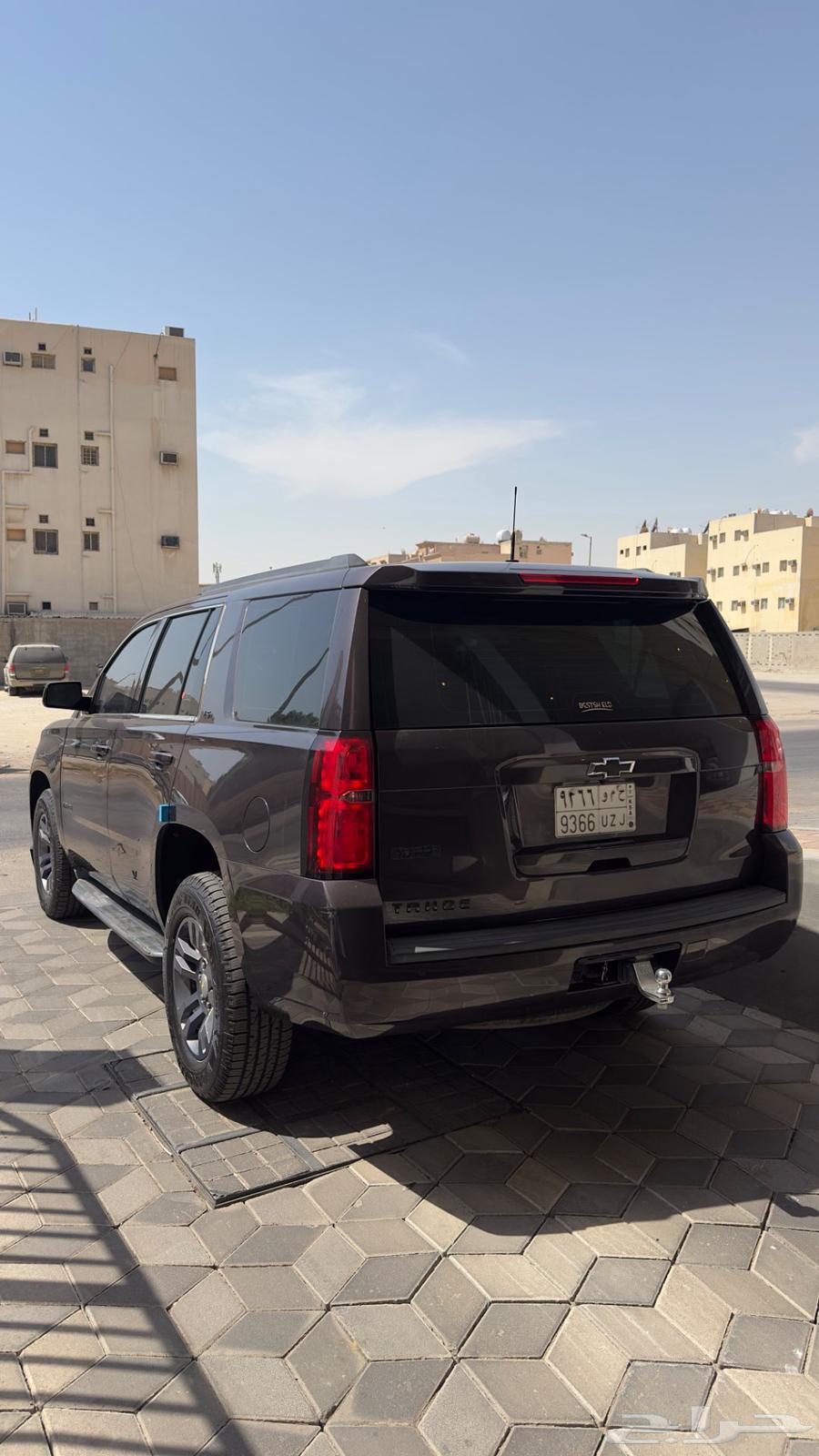 تاهو LS نظيف64214633939713114