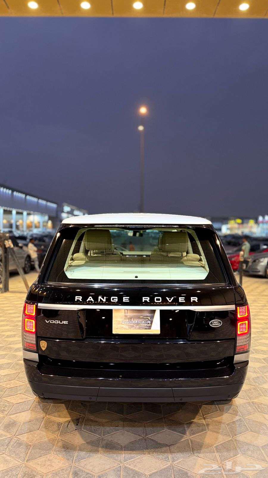 Range Rover 2014 Vogue (Sold)64217001414787114
