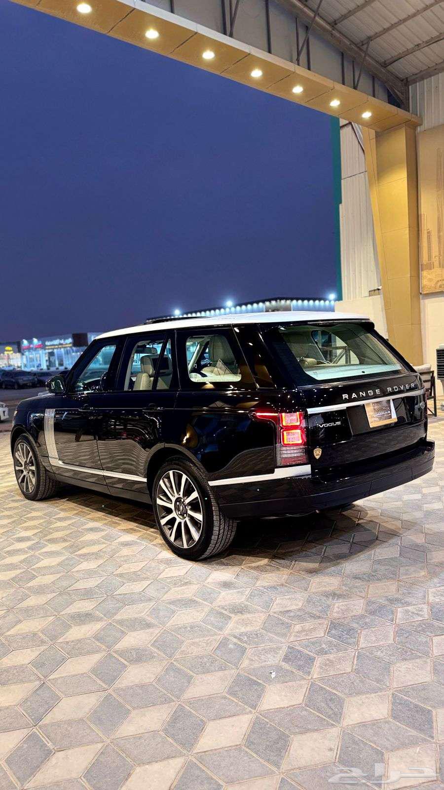 Range Rover 2014 Vogue (Sold)64217001414787113