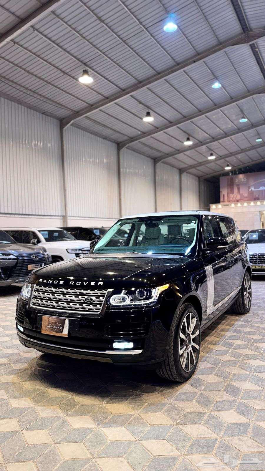 Range Rover 2014 Vogue (Sold)64217001414787111