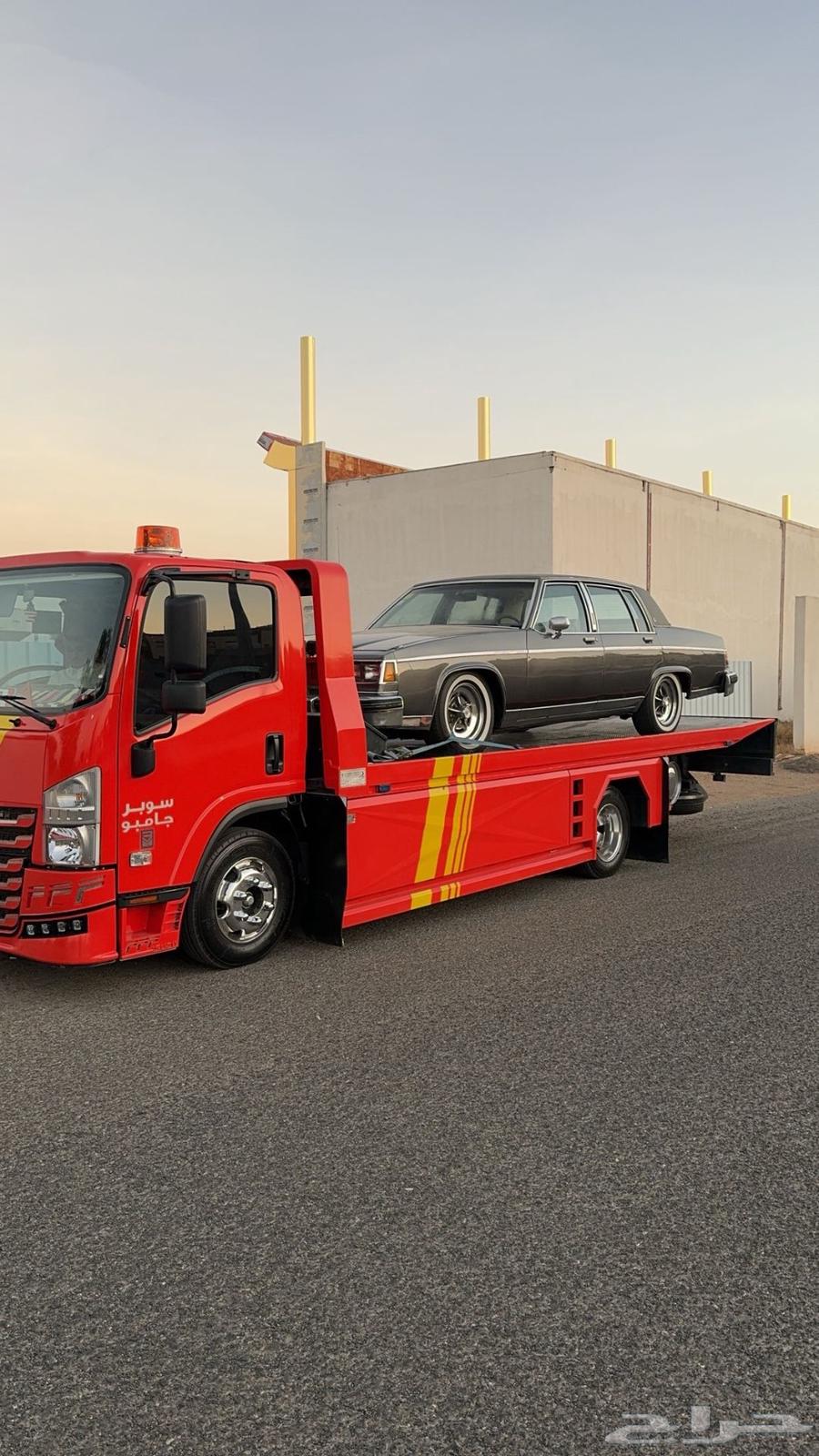 سطحة هيدروليك حايل64217927299587110