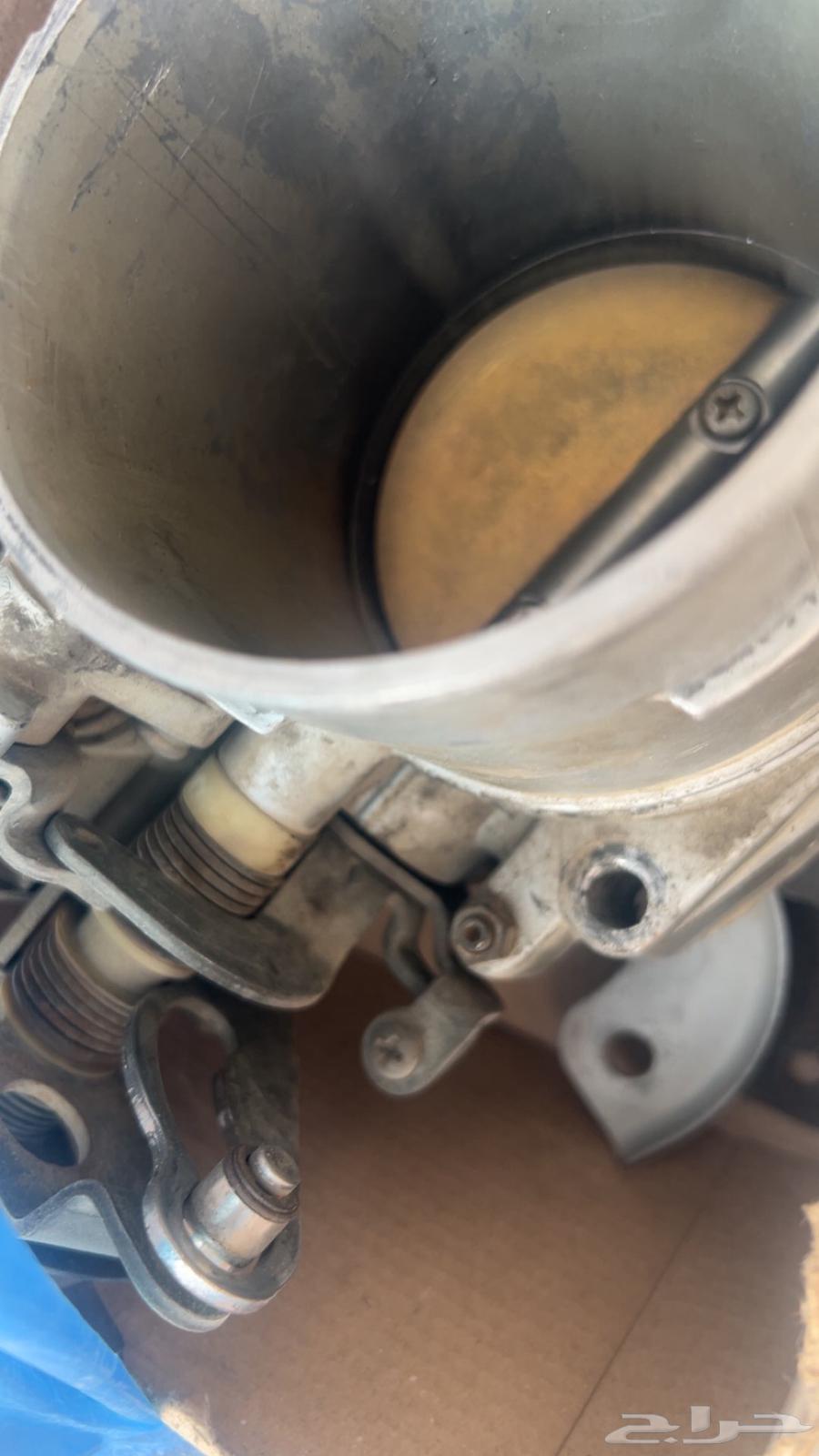 Jeep Quarter Refrigerator, Throttle Body, and Filter 200664220181056129110