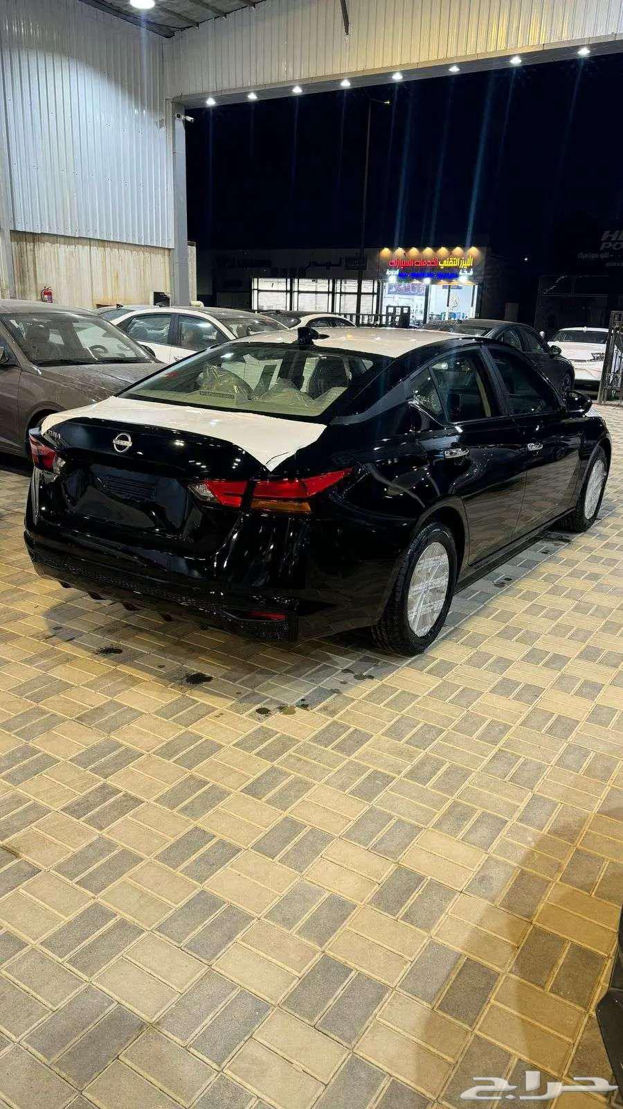 نيسان التيما استاندر موديل 2025 كاش وتقسيط64247279582211111