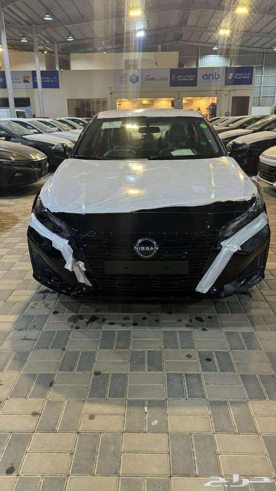 نيسان التيما استاندر موديل 2025 كاش وتقسيط64247279582211110