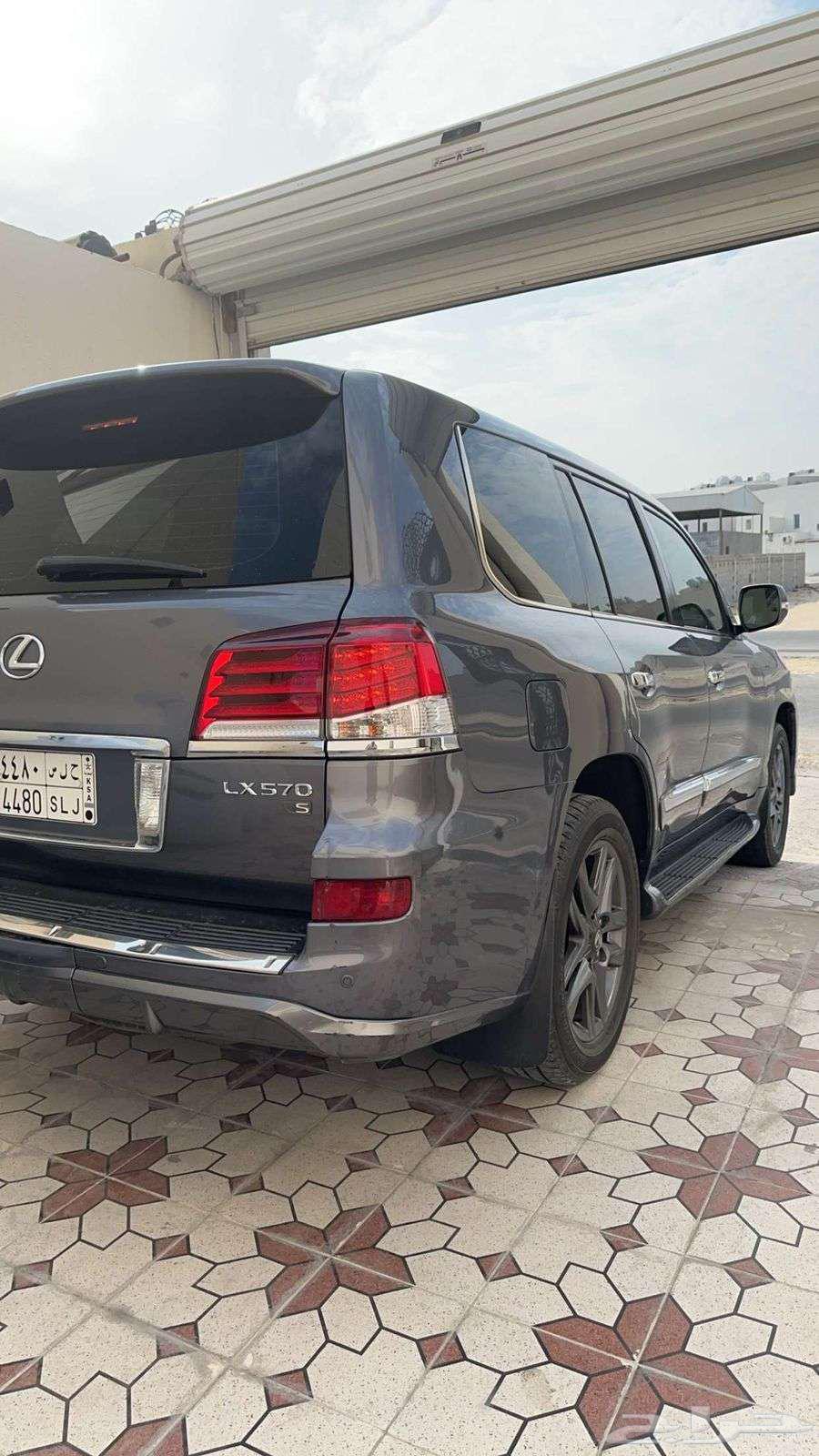 Lexus LX 57064224800178817114