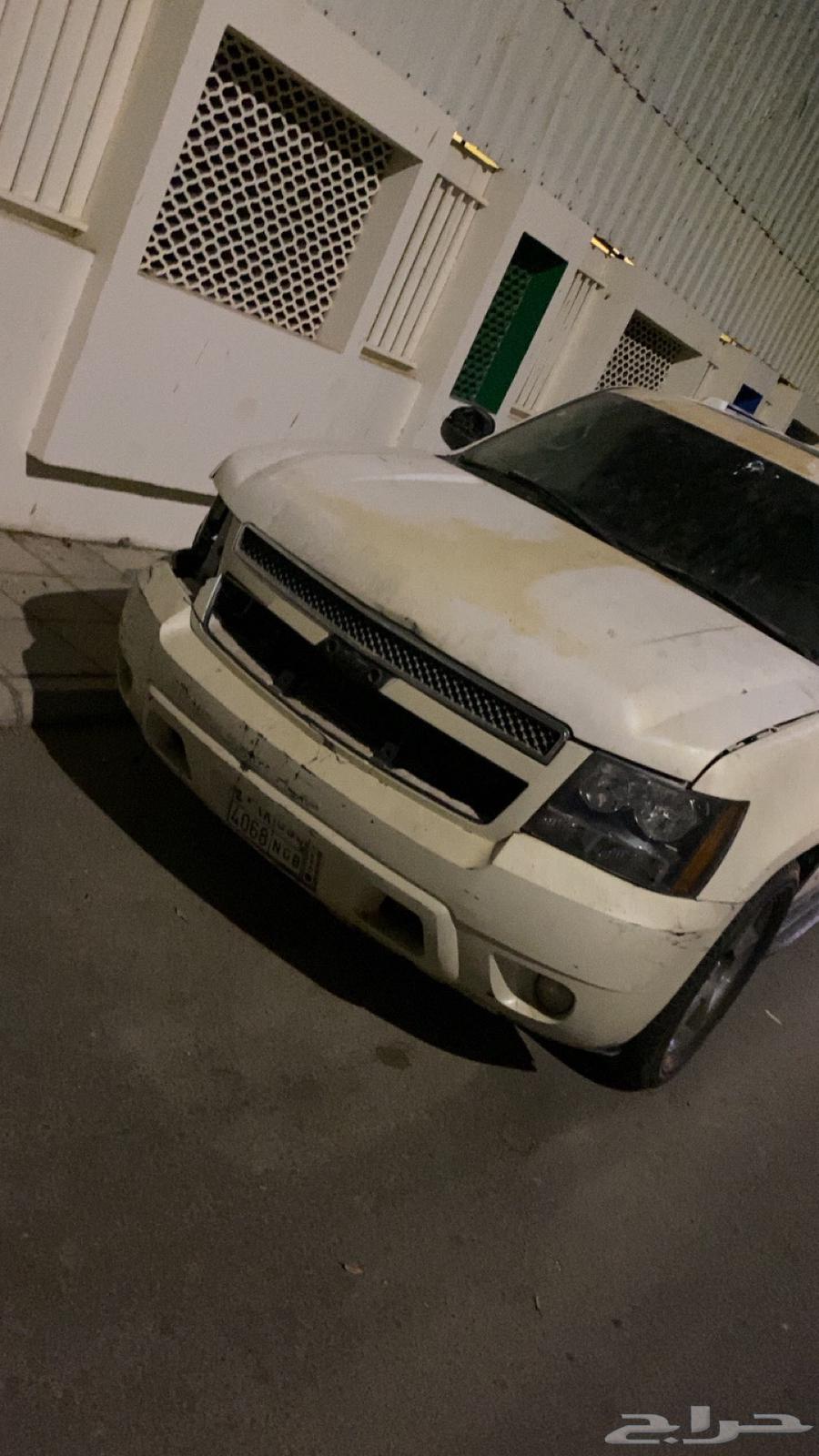 Tahoe 2011 for sale as scrap64225701540354112