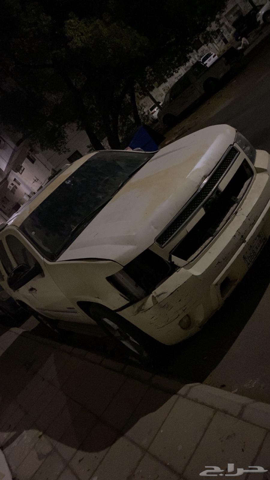 Tahoe 2011 for sale as scrap64225701540354113