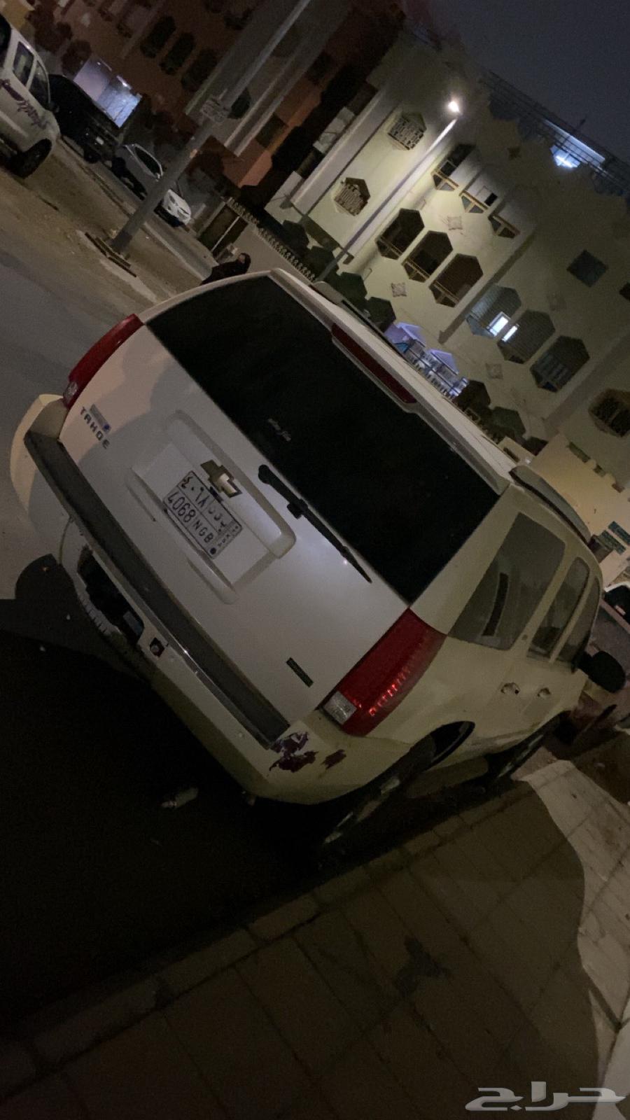 Tahoe 2011 for sale as scrap64225701540354110