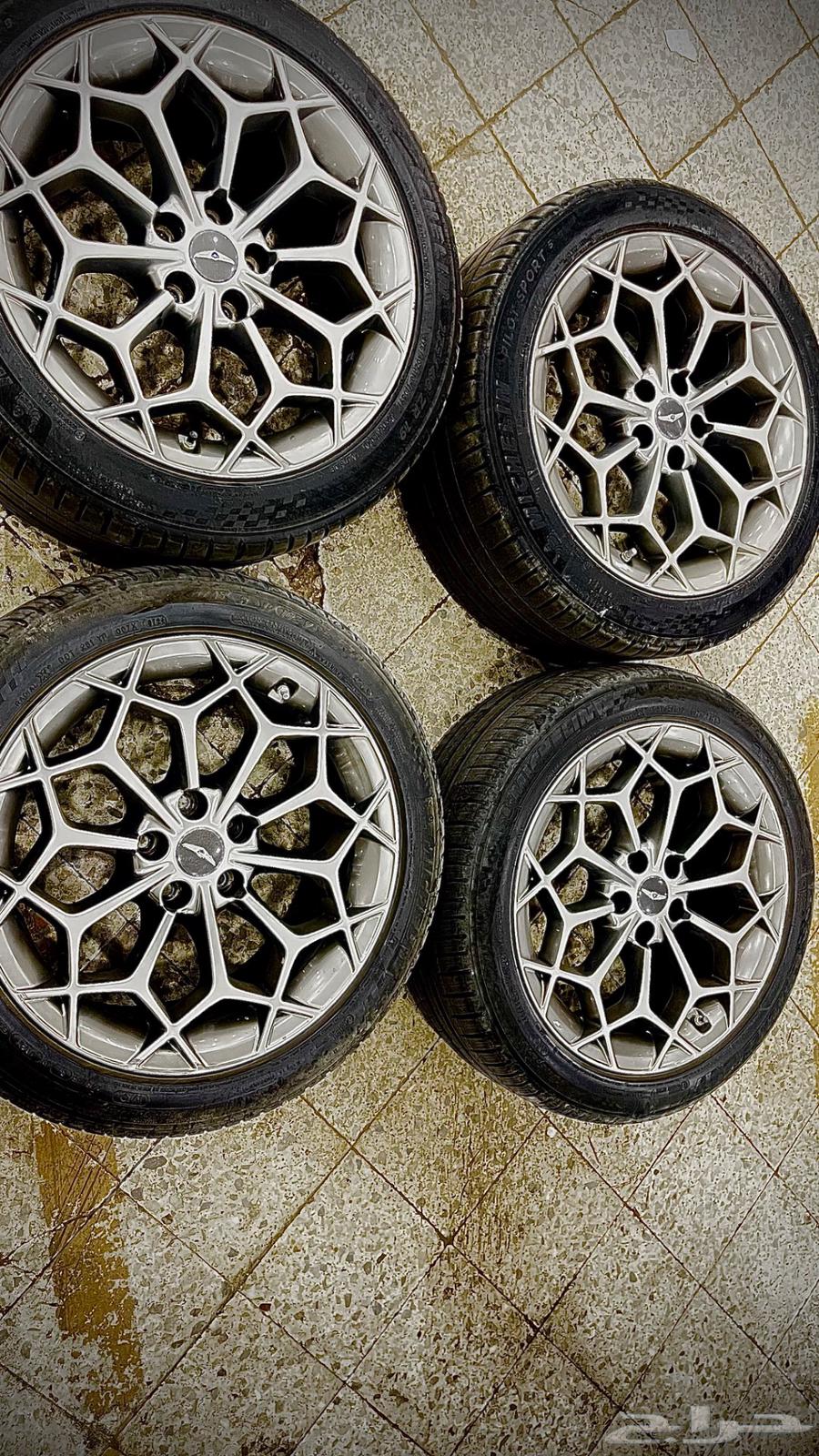 جنوط جينسيس 2024 G80 بلاتينيوم64225943727745110