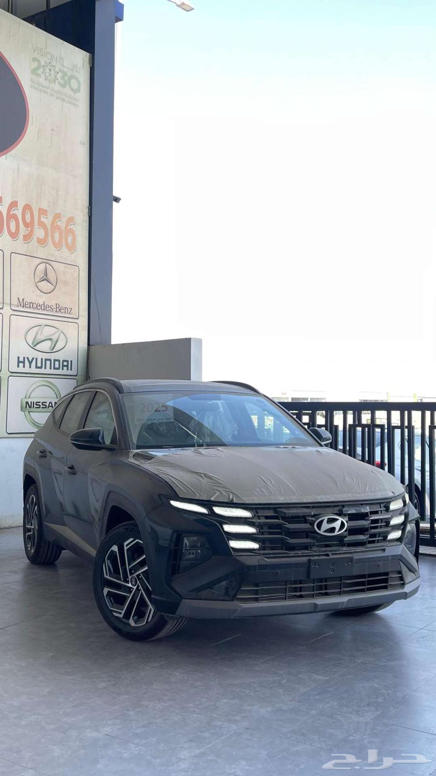 هيونداى توسان 2.0 كمفورت 2025 كاش واقساط64226532615682112