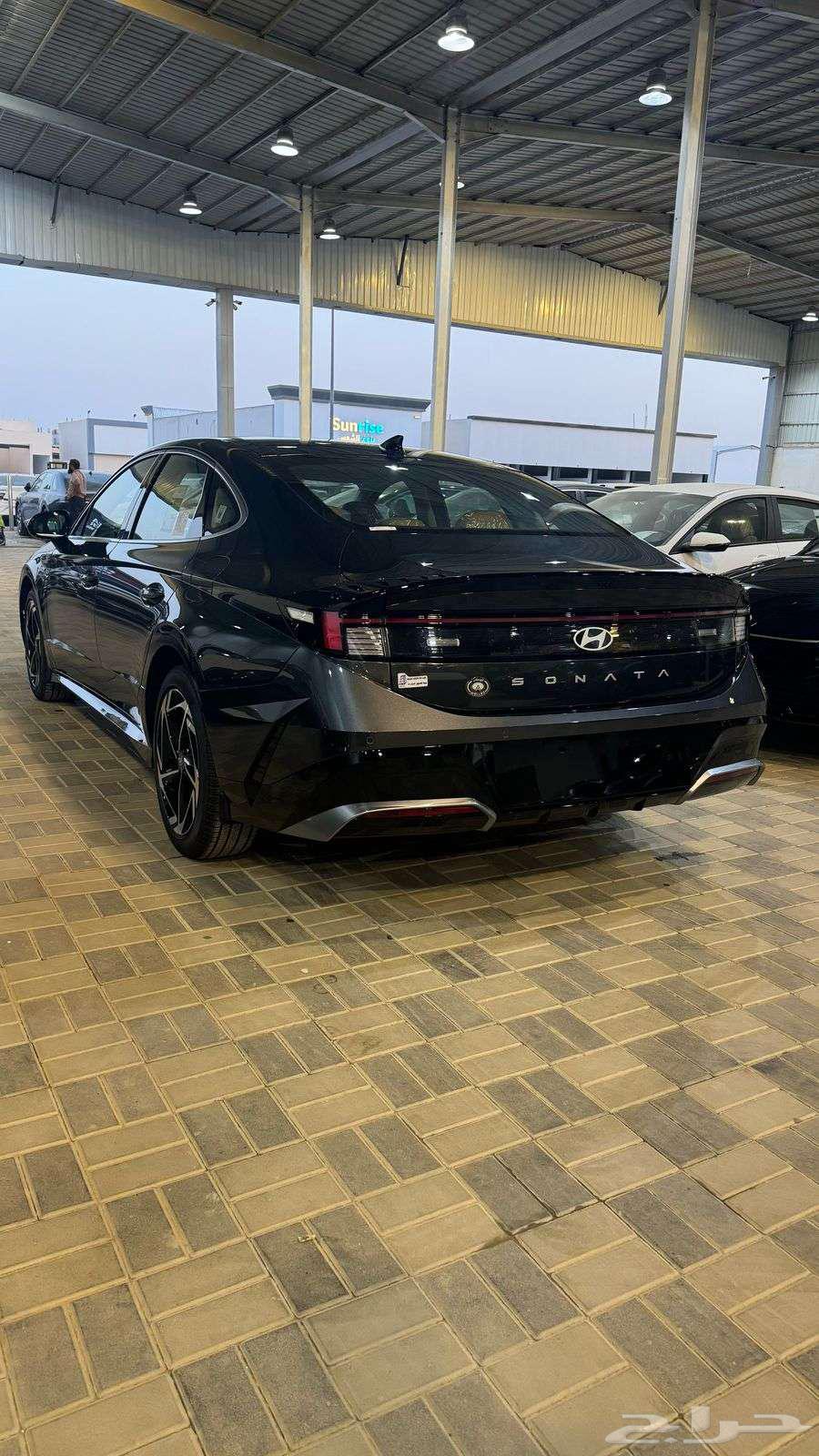 هيونداي سوناتا كمفورت 2025 وكيل الوعلان رمادي داخلي جملي64226532641026113