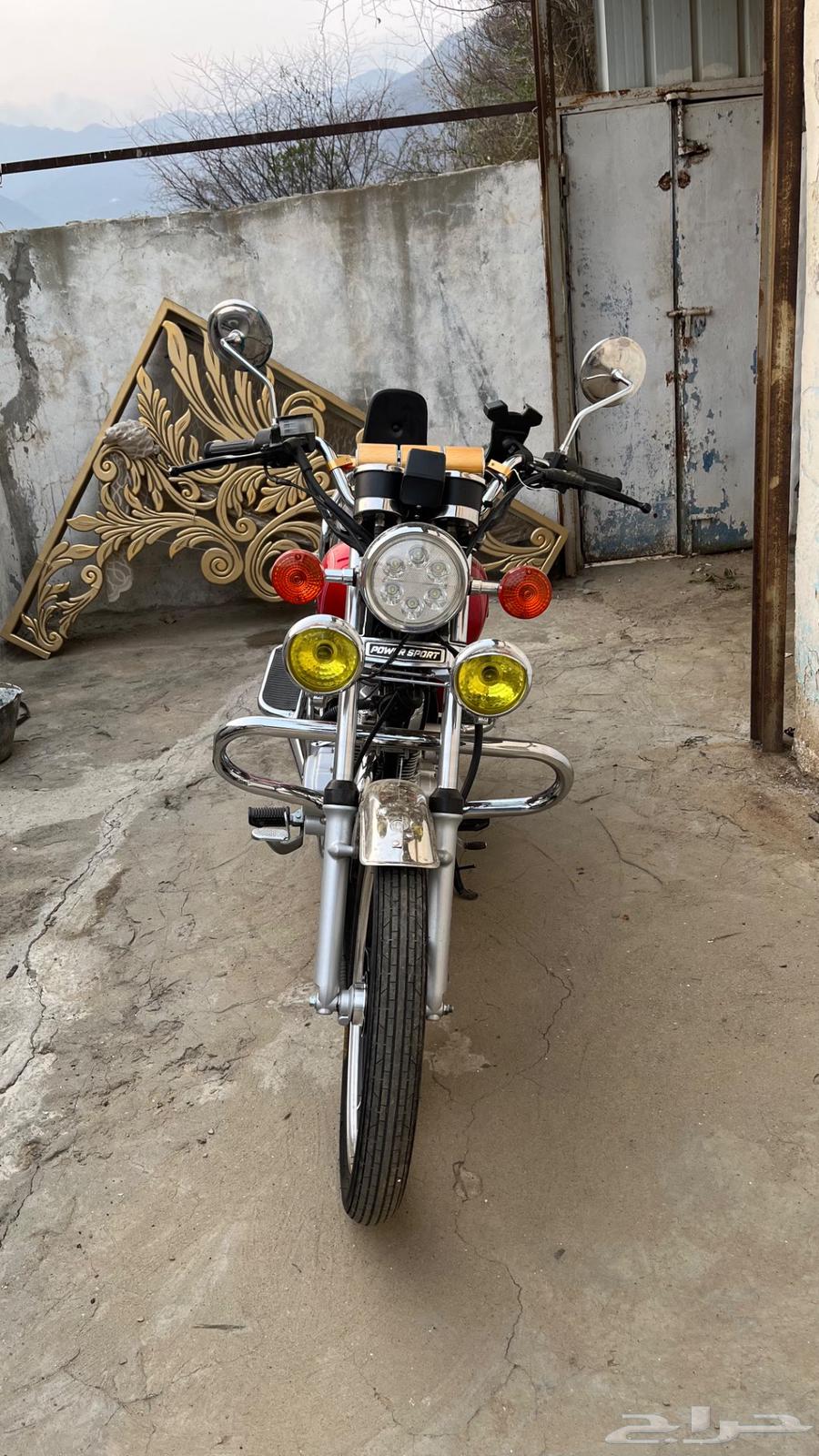 دباب باور سبورت 150cc64228515970178113