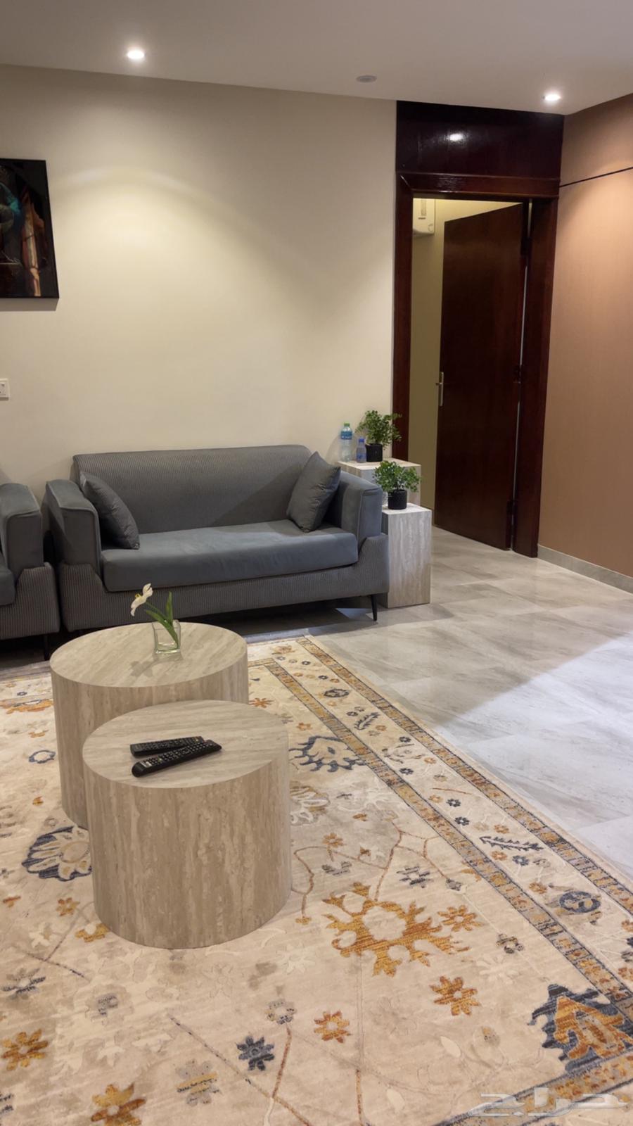 شقتين مفروشة فاخرة ابها خلف الراشد مول سنة دراسية63381161223427111
