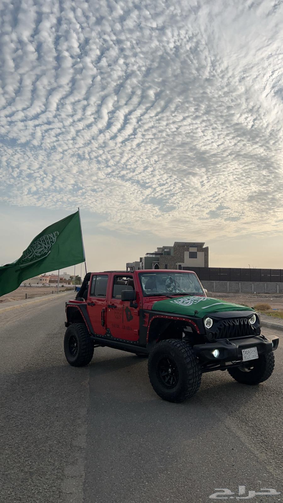 رانجلر روبيكون معدل 201464231611438337111