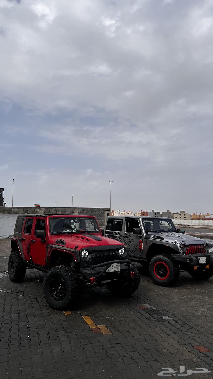 رانجلر روبيكون معدل 201464231611438337114