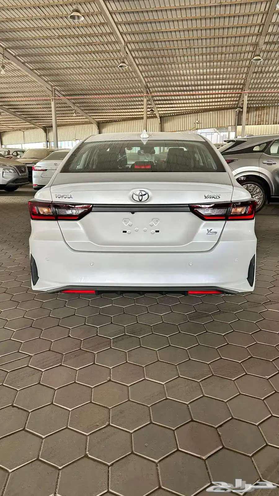 تويوتا يارس 2026 واي بلس تقسيط او كاش64219580229379114
