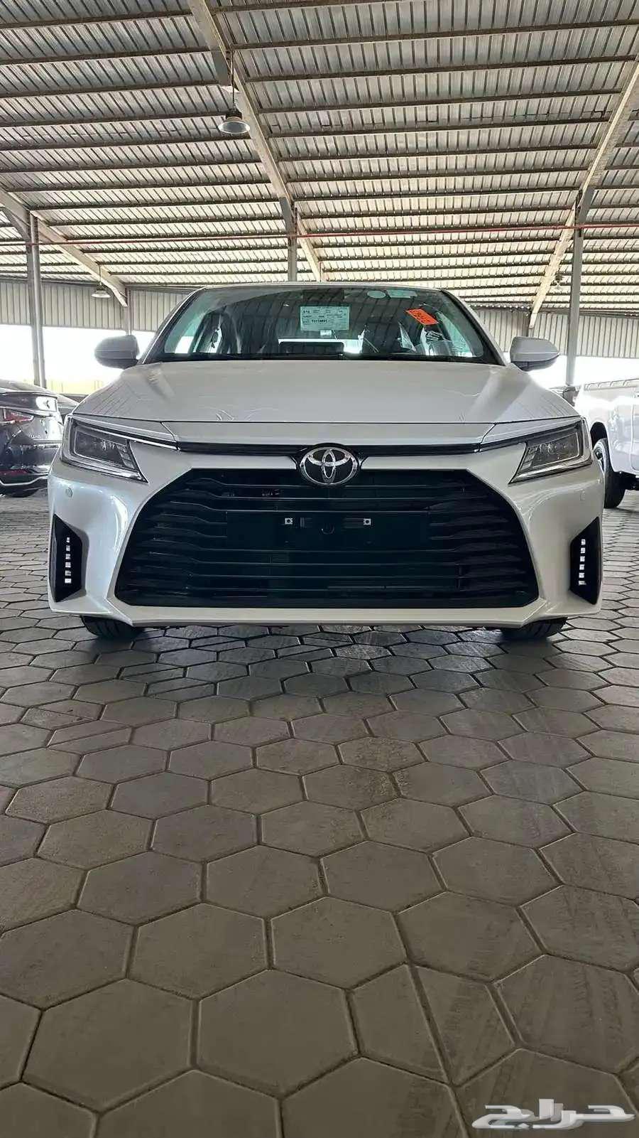 تويوتا يارس 2026 واي بلس تقسيط او كاش64219580229379112