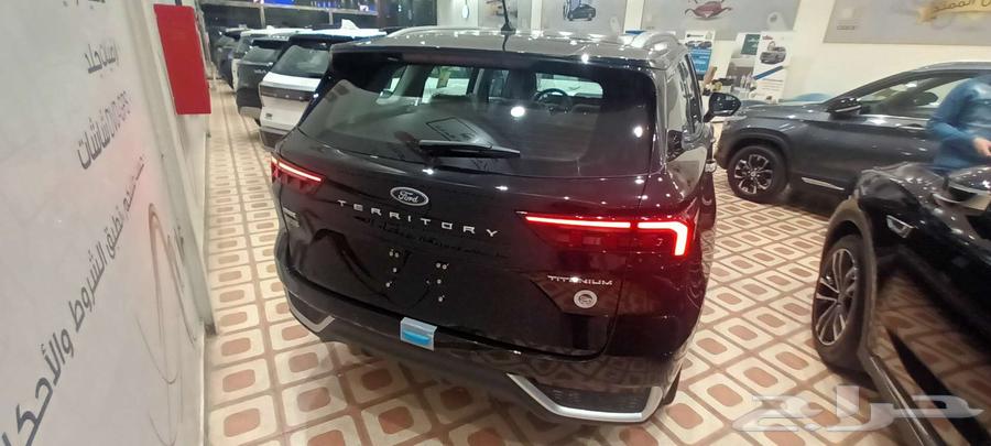 Ford Territory Ambiente, Trend & Titanium 202564230585231235112