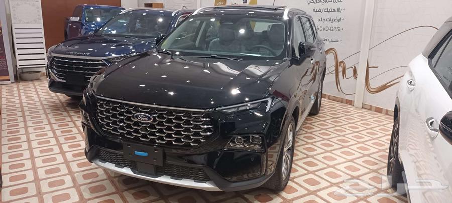 Ford Territory Ambiente, Trend & Titanium 202564230585231235110