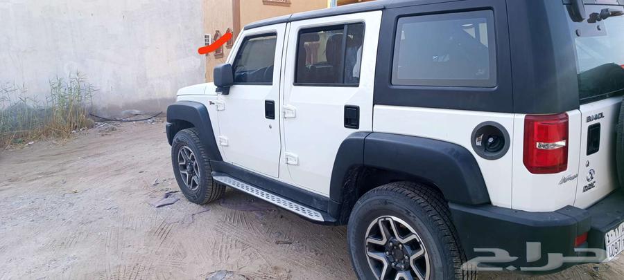 جيب بايك BJ 40L 202164210167900163113