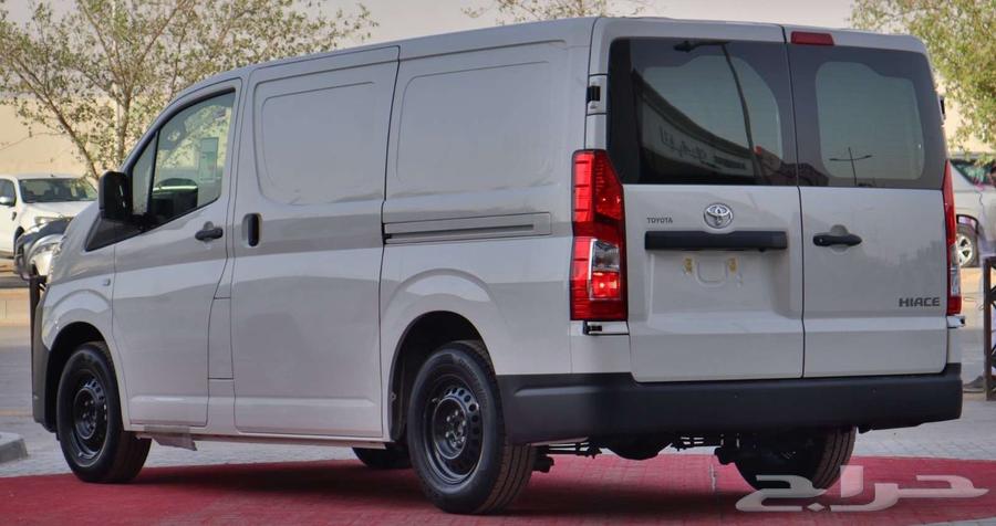 هايس باص 2025 متوفر بضاعه و ركاب (( اقساط شركات ومؤسسات ))64219601423361114
