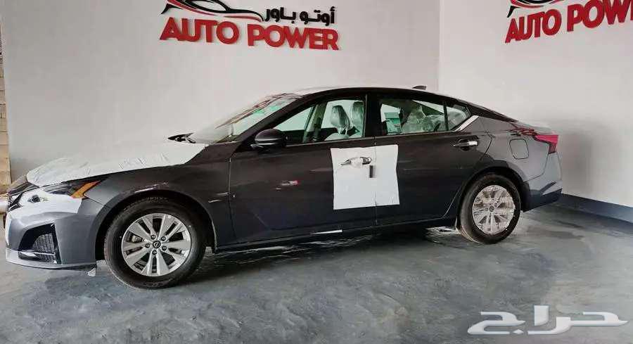 نيسان التيما ستاندر موديل 202564222277507457114