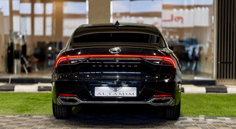 هيونداي ازيرا موديل 2022 بنزين وارد كوريا 3.0 لتر64222927440386113