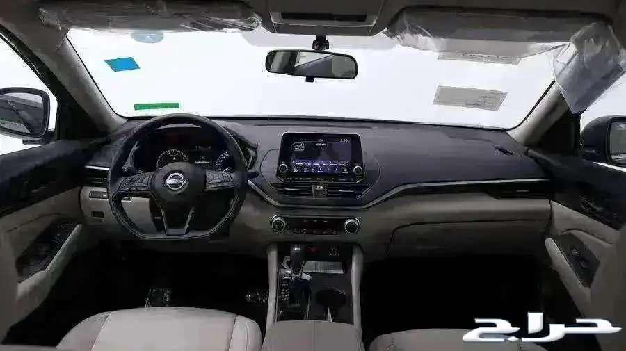 نيسان التيما نص فل وستاندر 2025 كاش واقساط64217223313921112