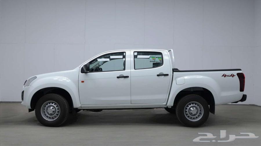 Isuzu D-Max 1.9 Standard Double Cab 150 HP Regular Glass 202564217927416193111