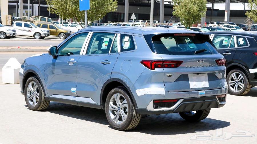 Ford Territory with all specifications, cash and installment available64219377052162114