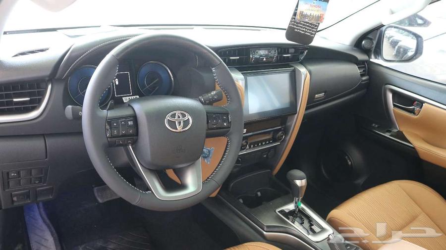 تويوتا فورتشنر VX1-2025 كاش و اقساط64234937773954113