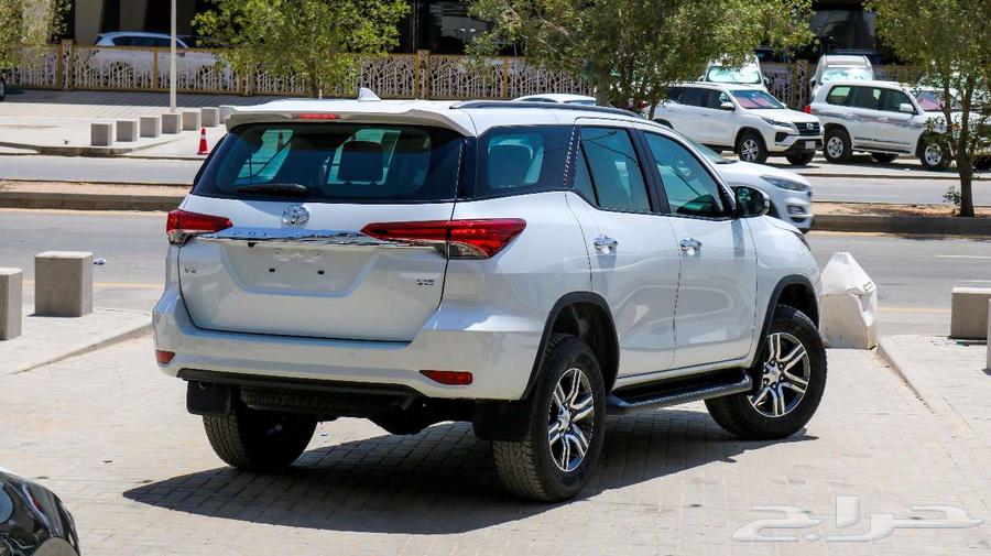 تويوتا فورتشنر VX1-2025 كاش و اقساط64234937773954111