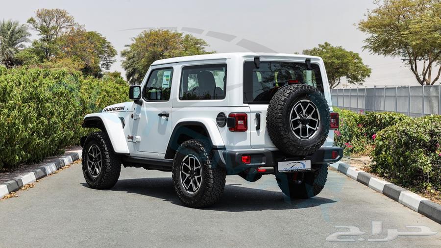2025 جيب رانجلر روبيكون 2.0 خليجي اصفار ضمان الوكيل64211637495939114