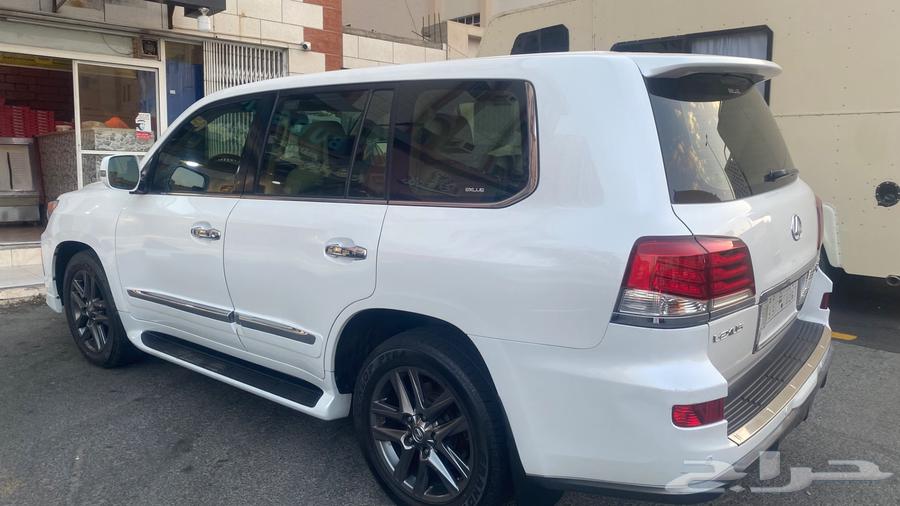 جيب لكزس Lx2014 نظيف فل كامل للبيع64213113502081113