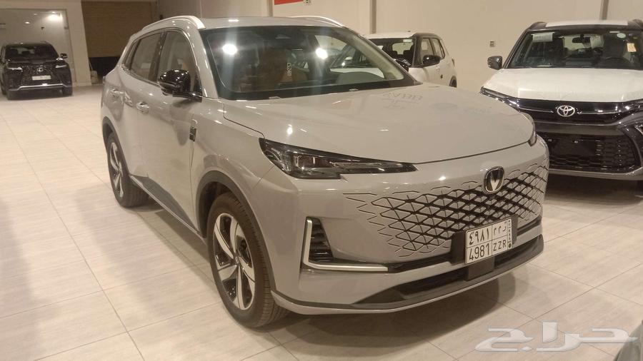 شانجان يوني اس 2025 عرض خاص مستعمل64217001522561110