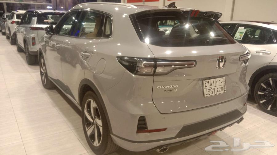 شانجان يوني اس 2025 عرض خاص مستعمل64217001522561113