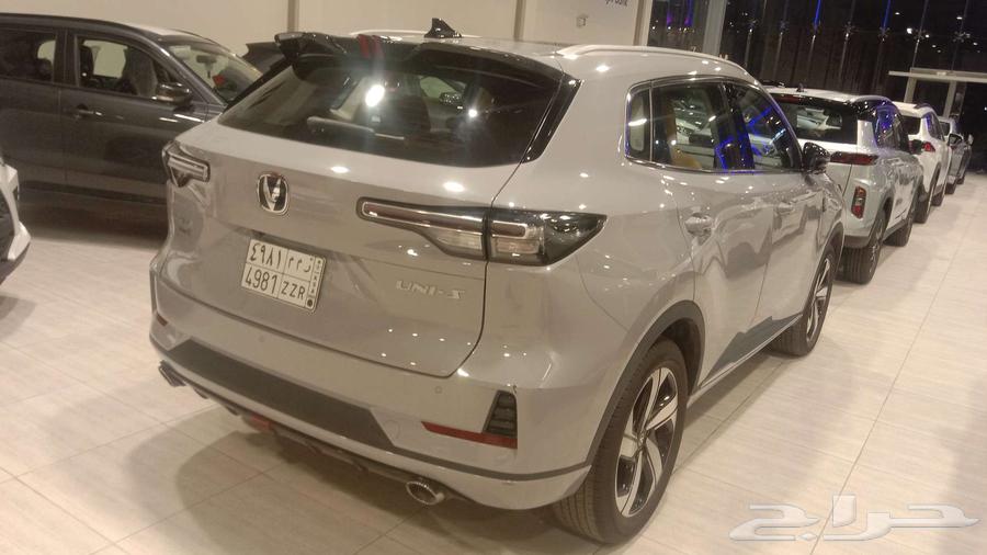 شانجان يوني اس 2025 عرض خاص مستعمل64217001522561114