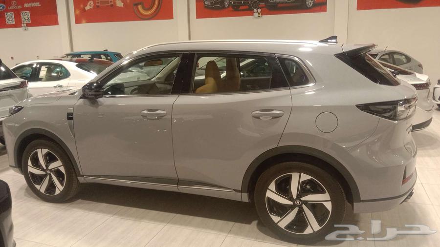 شانجان يوني اس 2025 عرض خاص مستعمل64217001522561112